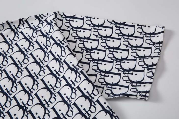 Dior T Shirts Short _SKUDiorS-XL8qx100315801